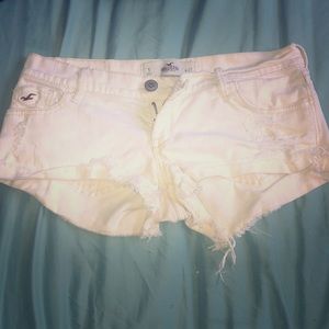 Hollister short shorts